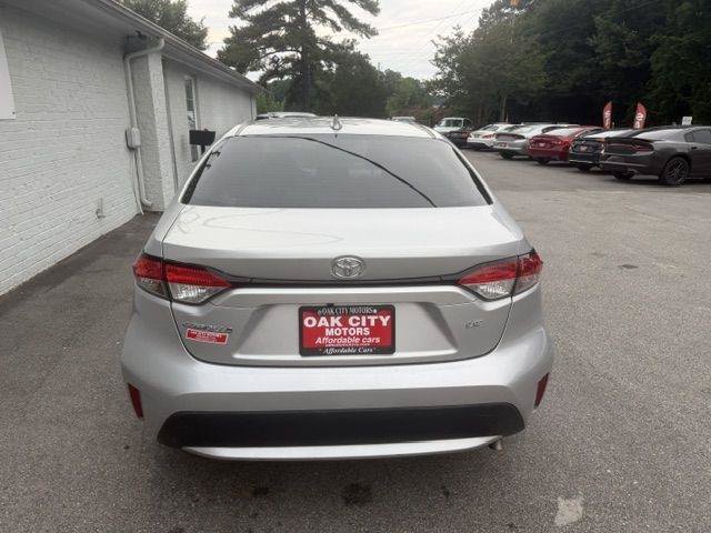 Used 2021 Toyota Corolla LE FWD image 6