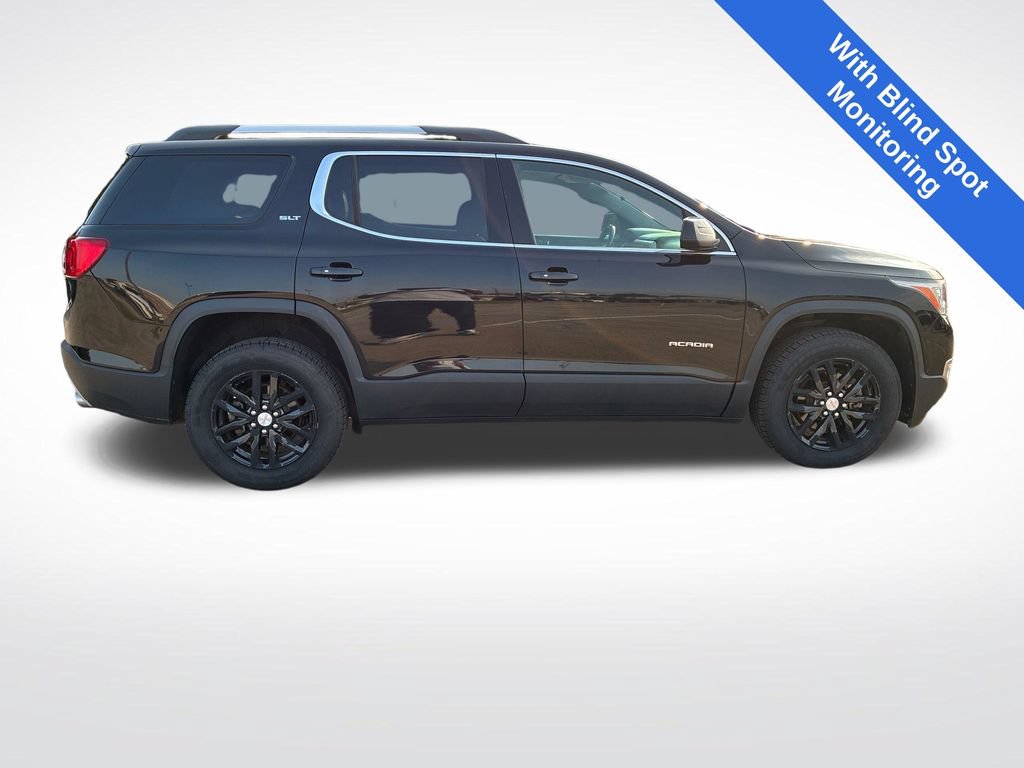 Used 2018 GMC Acadia SLT FWD video 2