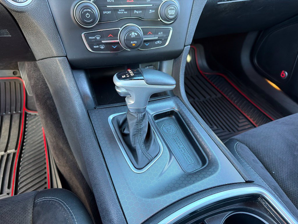 Used 2018 Dodge Charger GT AWD/4WD image 13