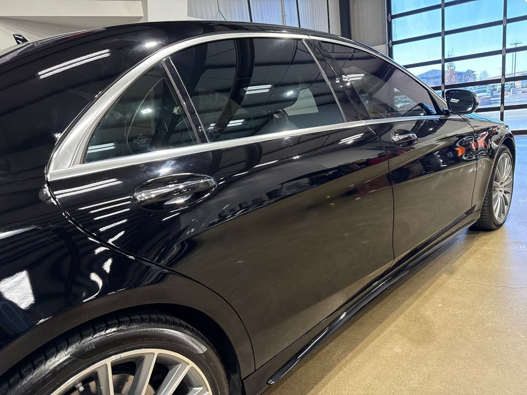 Used 2015 Mercedes-Benz S 550 4MATIC Sedan image 35