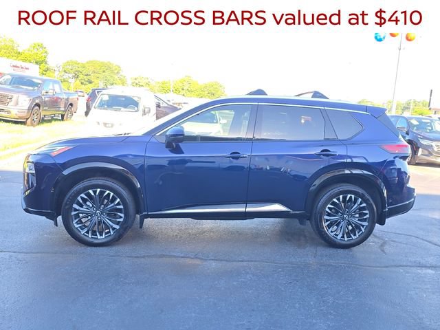 Certified 2025 Nissan Rogue Platinum AWD/4WD image 7
