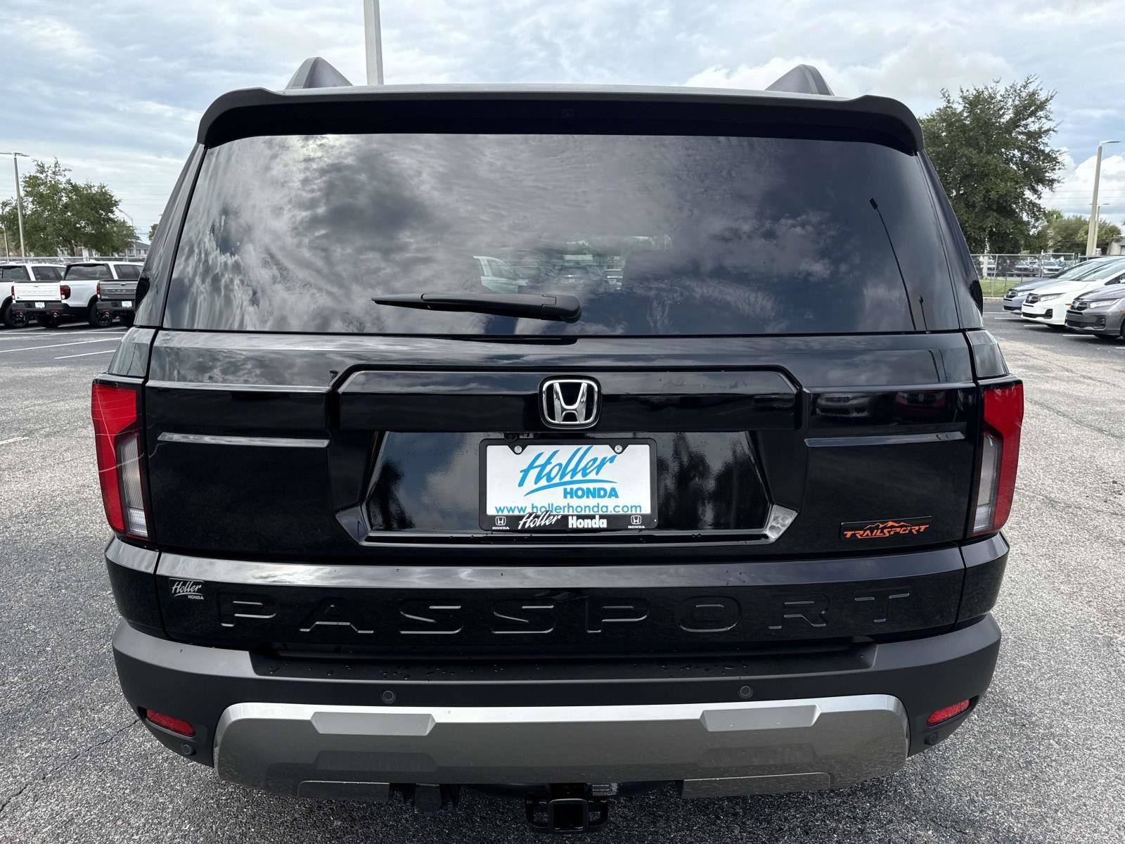 New 2026 Honda Passport TrailSport Elite image 5