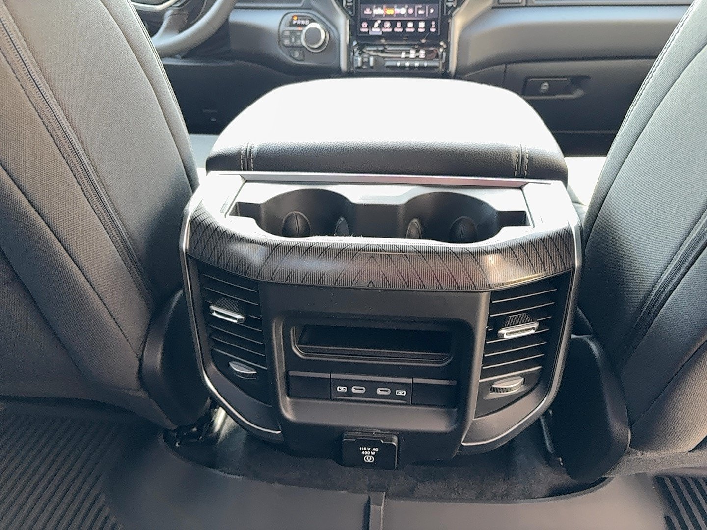 New 2026 RAM 1500 Big Horn AWD/4WD image 13
