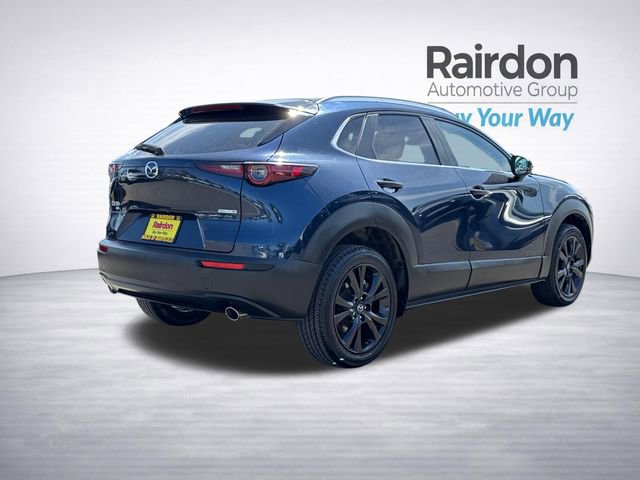 Used 2024 MAZDA CX-30 AWD 2.5 S w/ Select Sport Pkg image 7