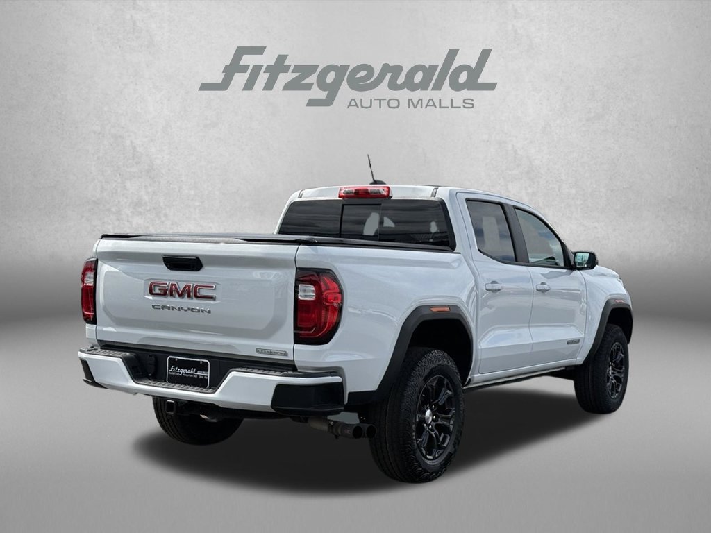 Used 2024 GMC Canyon Elevation w/ Convenience Package RWD image 6