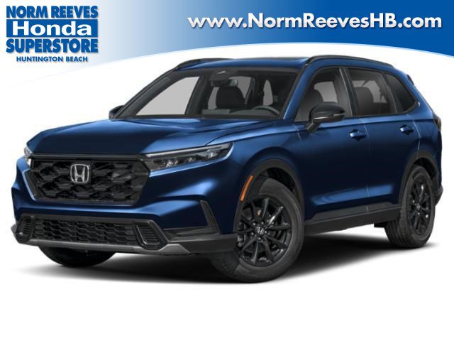 New 2026 Honda CR-V Sport image 1