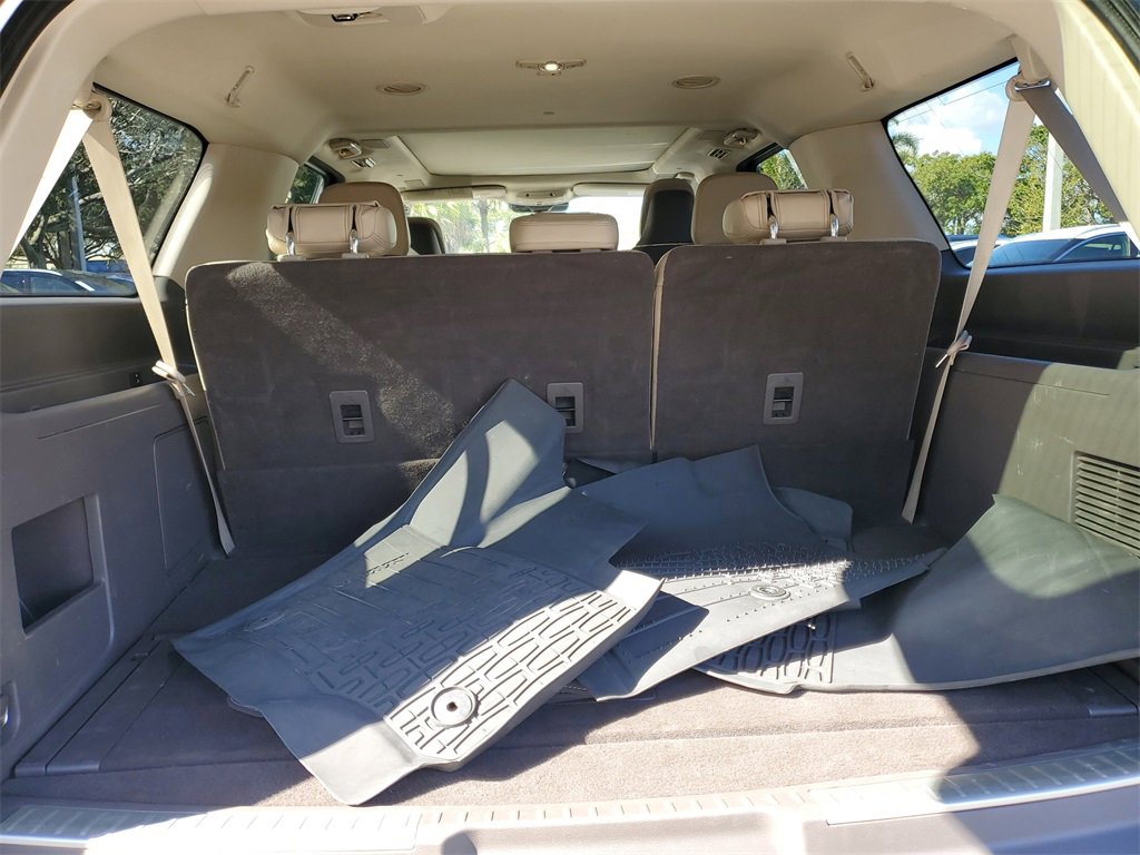 Certified 2022 Lincoln Navigator L Reserve image 6