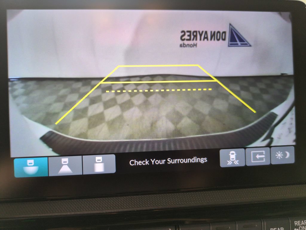 Certified 2025 Honda Odyssey Elite image 23