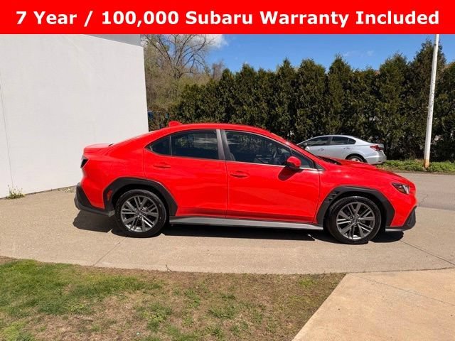 Certified 2023 Subaru WRX AWD/4WD video 2