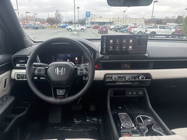 New 2026 Honda Passport TrailSport Elite image 12