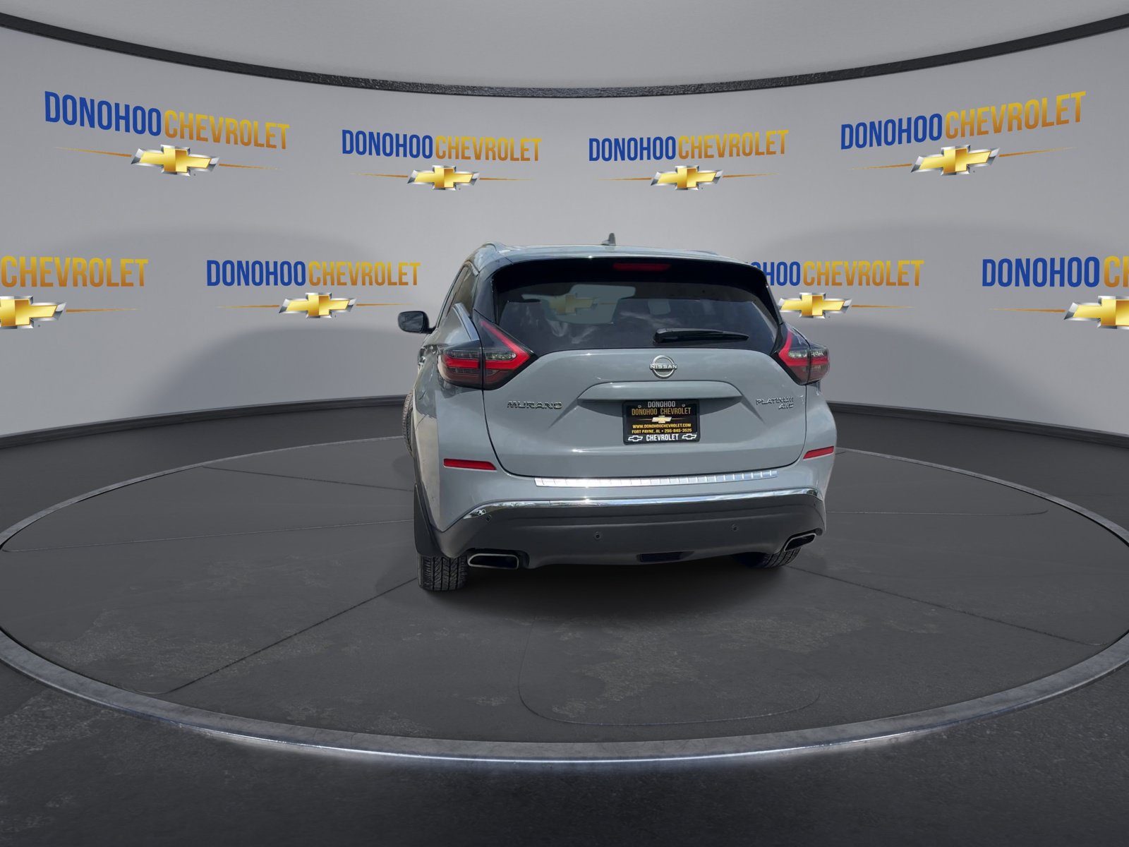 Used 2024 Nissan Murano Platinum w/ Cargo Package image 10