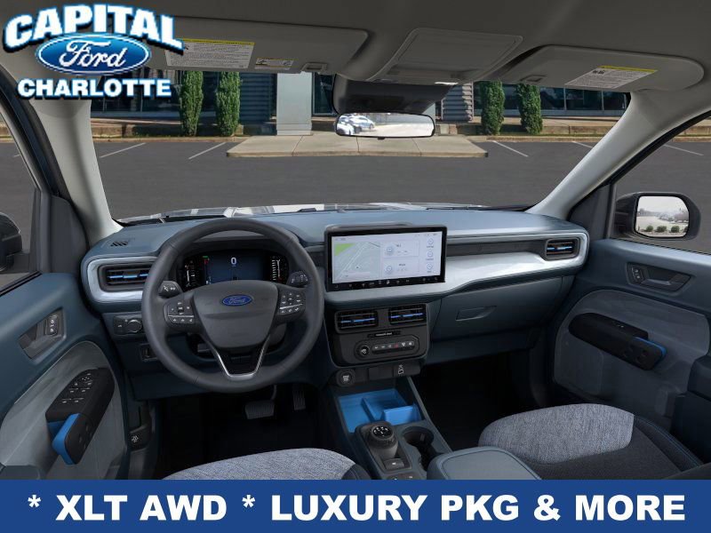 New 2026 Ford Maverick XLT w/ XLT Luxury Package image 10