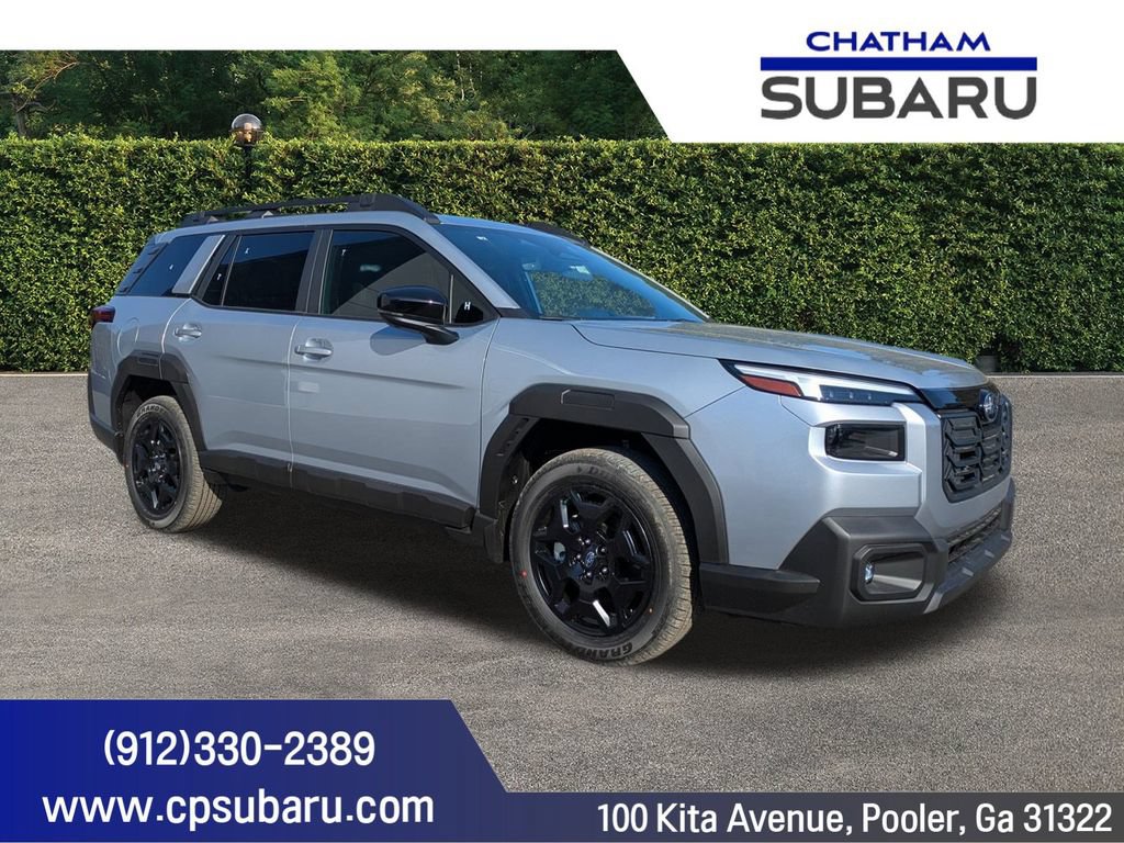 New 2026 Subaru Outback Limited w/ Premium/Limited Package 2