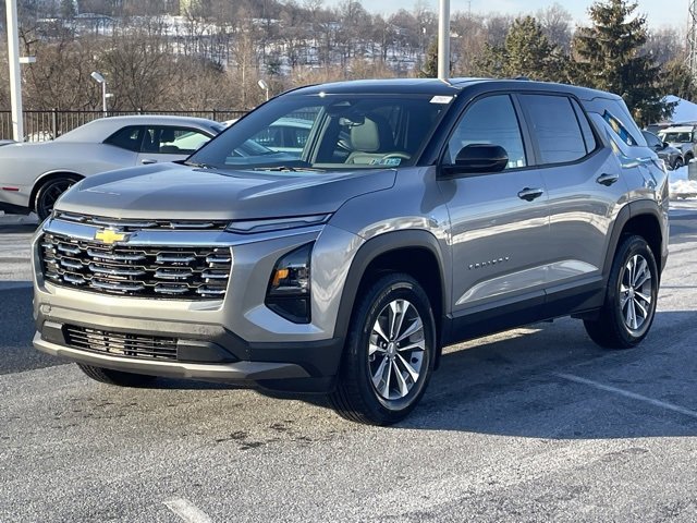New 2026 Chevrolet Equinox LT w/ Convenience Package II image 9