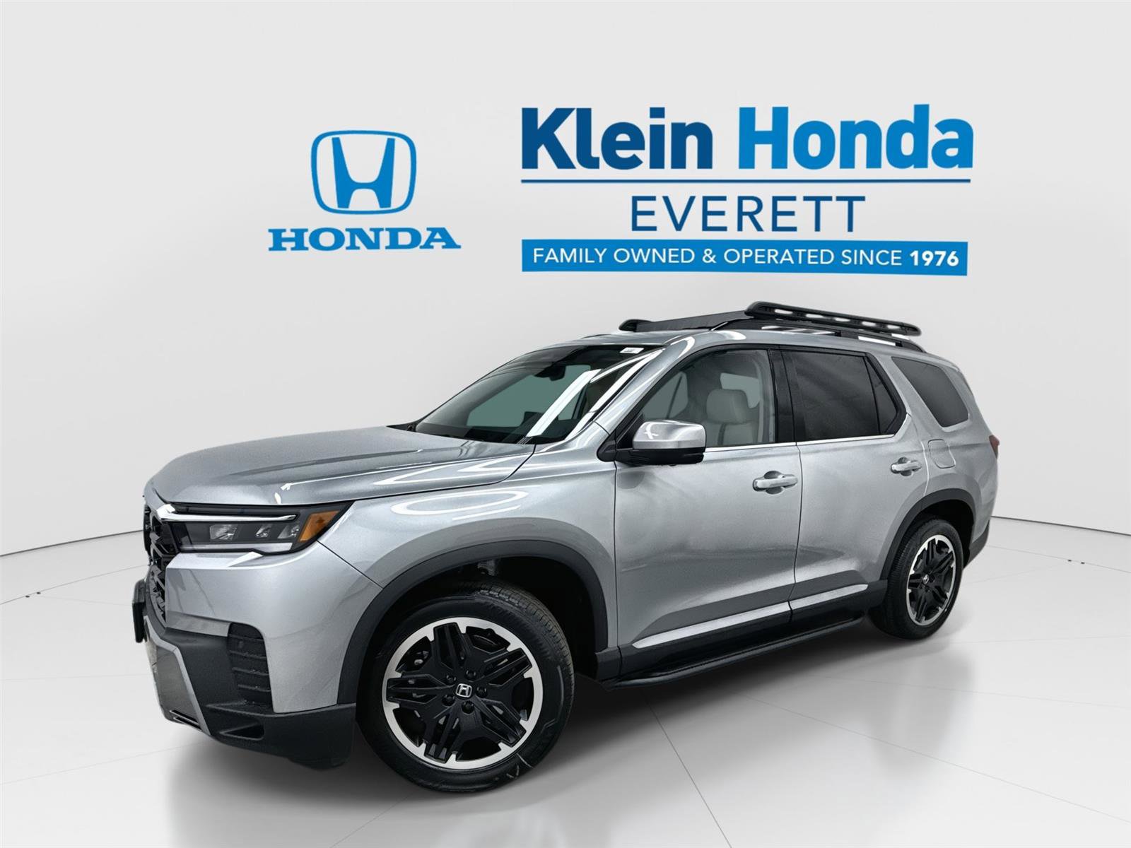 New 2026 Honda Pilot