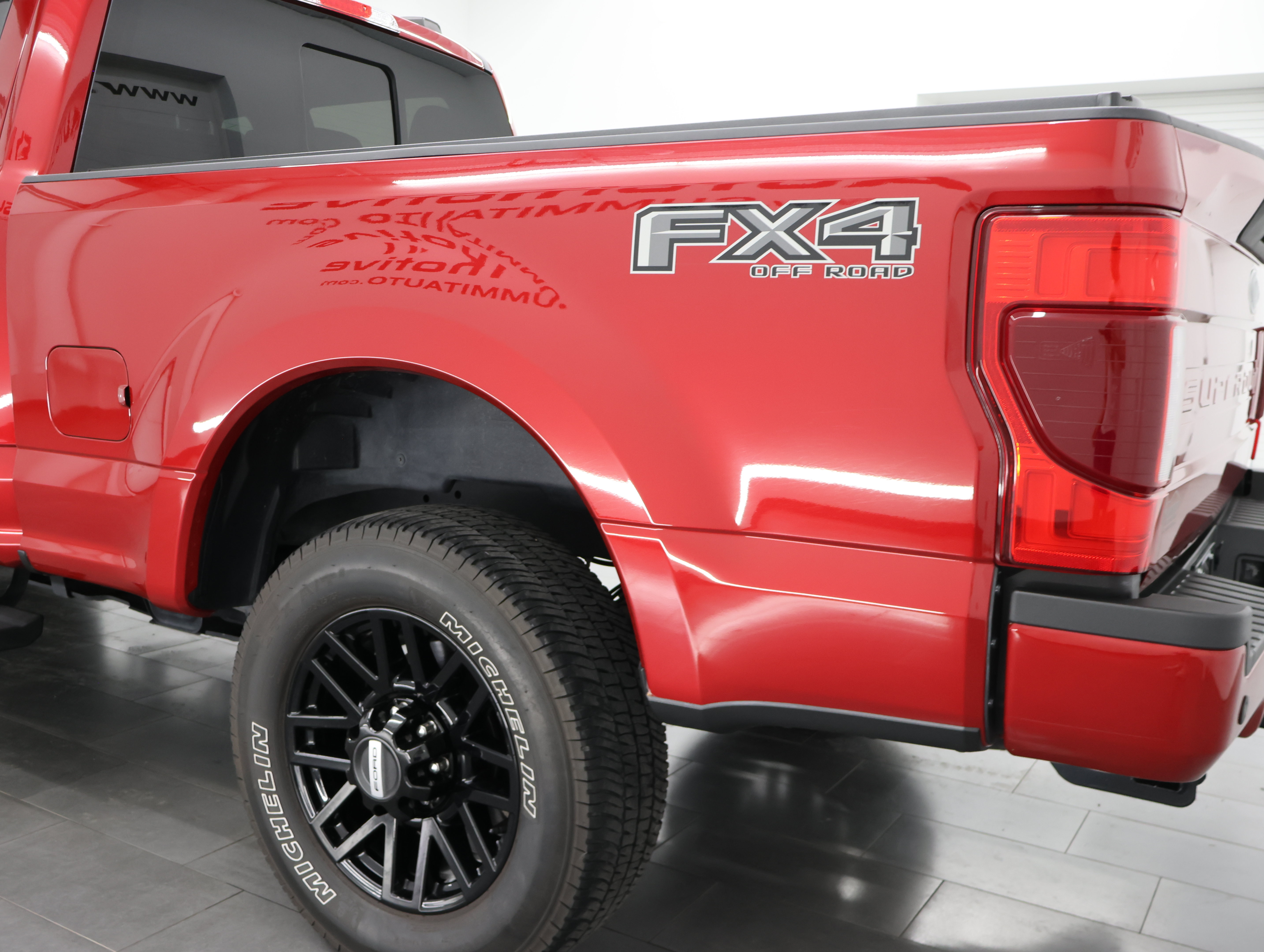 Used 2021 Ford F250 Lariat AWD/4WD image 29