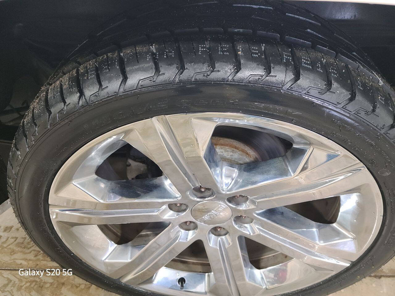 Used 2013 GMC Sierra 1500 Denali RWD image 14