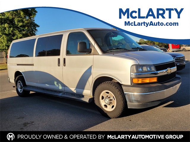 Used 2019 Chevrolet Express 3500 LT w/ LT Preferred Equipment Group