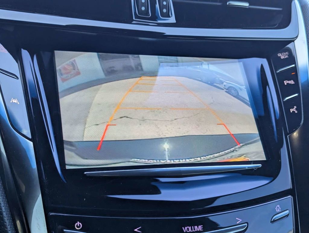 Used 2016 Cadillac CTS V w/ Carbon Fiber Package image 22