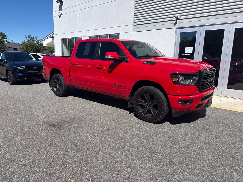 Used 2020 RAM 1500 Big Horn