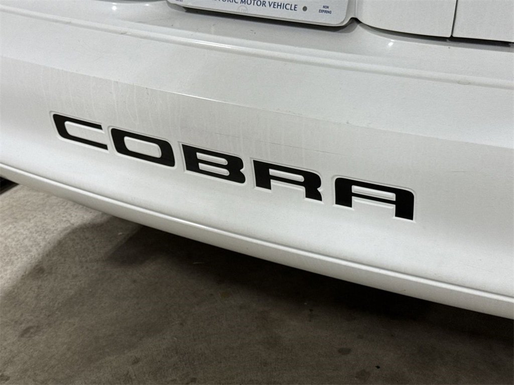 Used 1998 Ford Mustang Cobra image 24