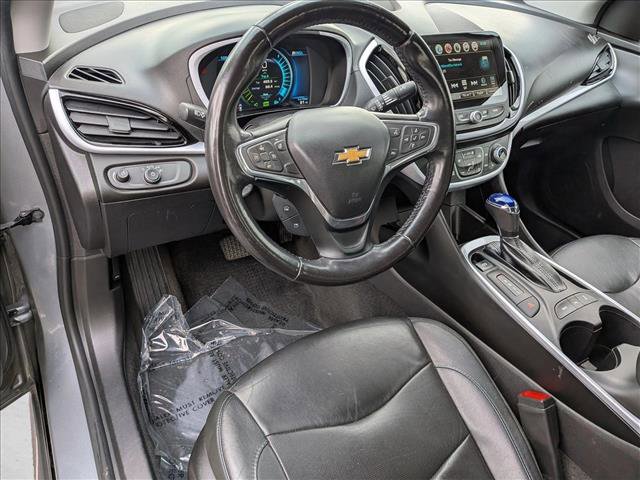 Used 2018 Chevrolet Volt LT w/ LT Driver Confidence Package image 11