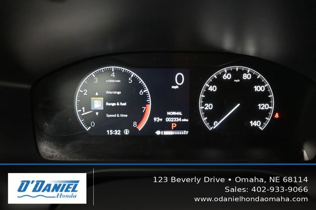 Used 2026 Honda HR-V LX image 28