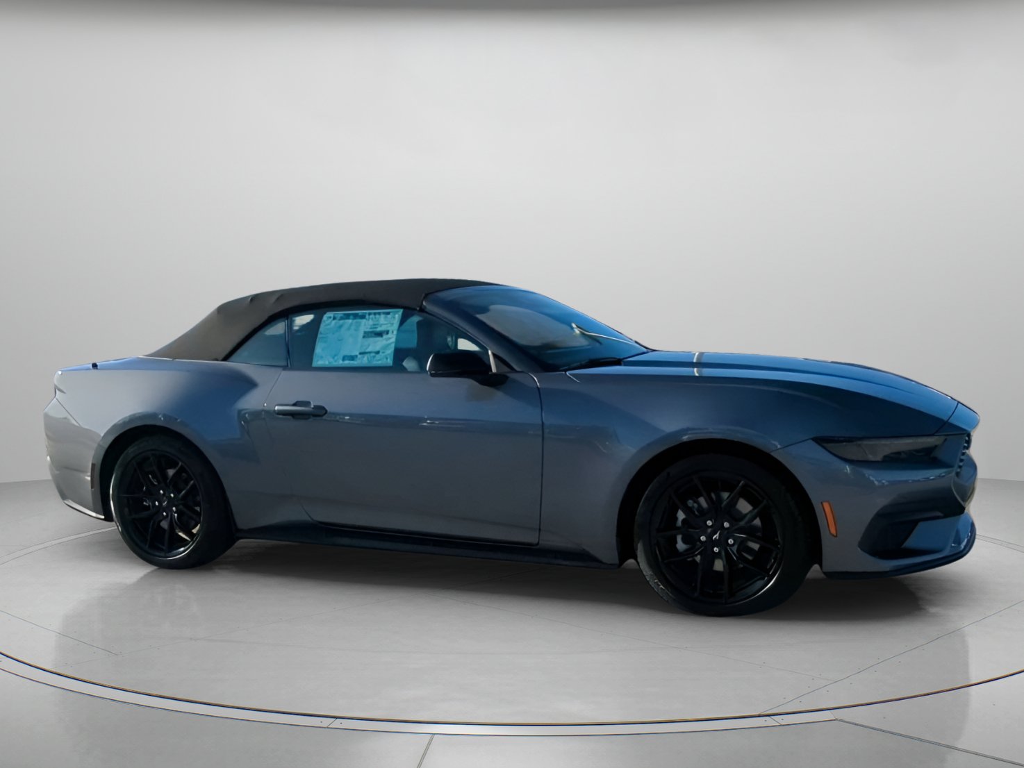 New 2026 Ford Mustang Premium RWD image 37