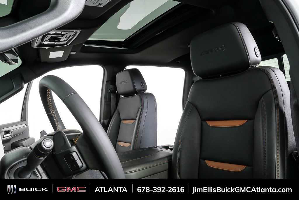 Used 2024 GMC Sierra 1500 AT4 w/ Technology Package image 6