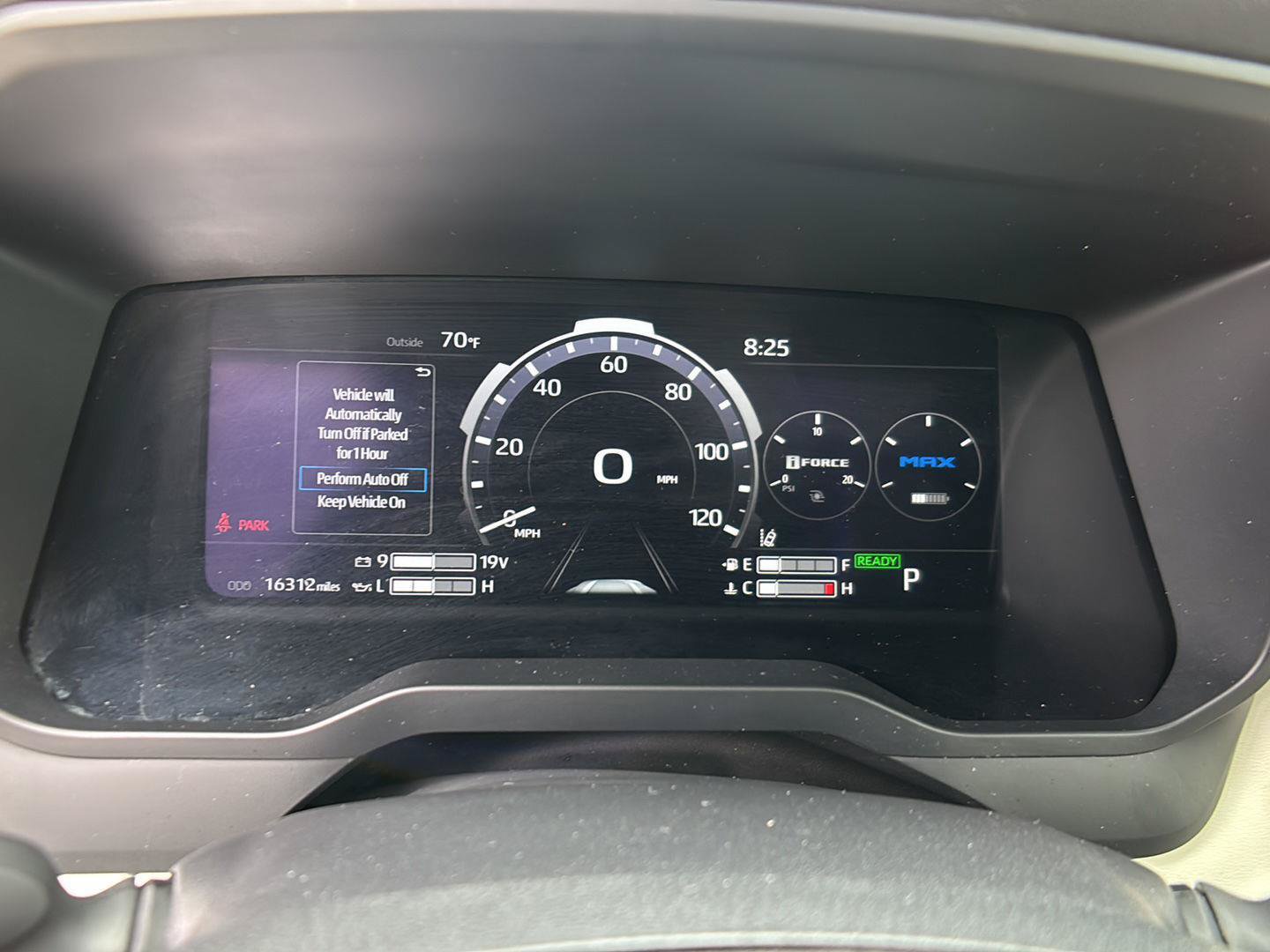 Used 2025 Toyota Sequoia Capstone AWD/4WD image 3