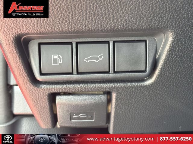 Certified 2026 Toyota Prius Limited w/ Limited Premium Package FWD image 27