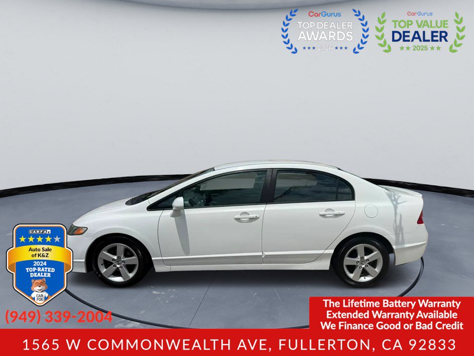 Used 2010 Honda Civic LX-S image 5
