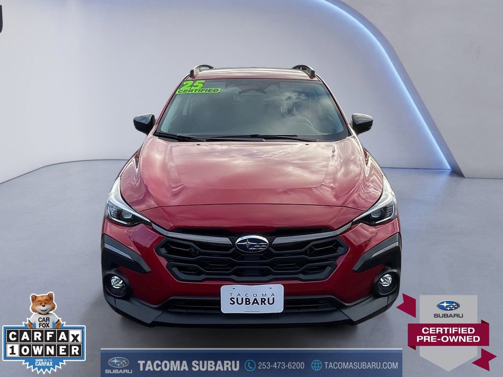 Certified 2025 Subaru Crosstrek 2.5i Limited w/ Crosstrek Mirror Package image 8