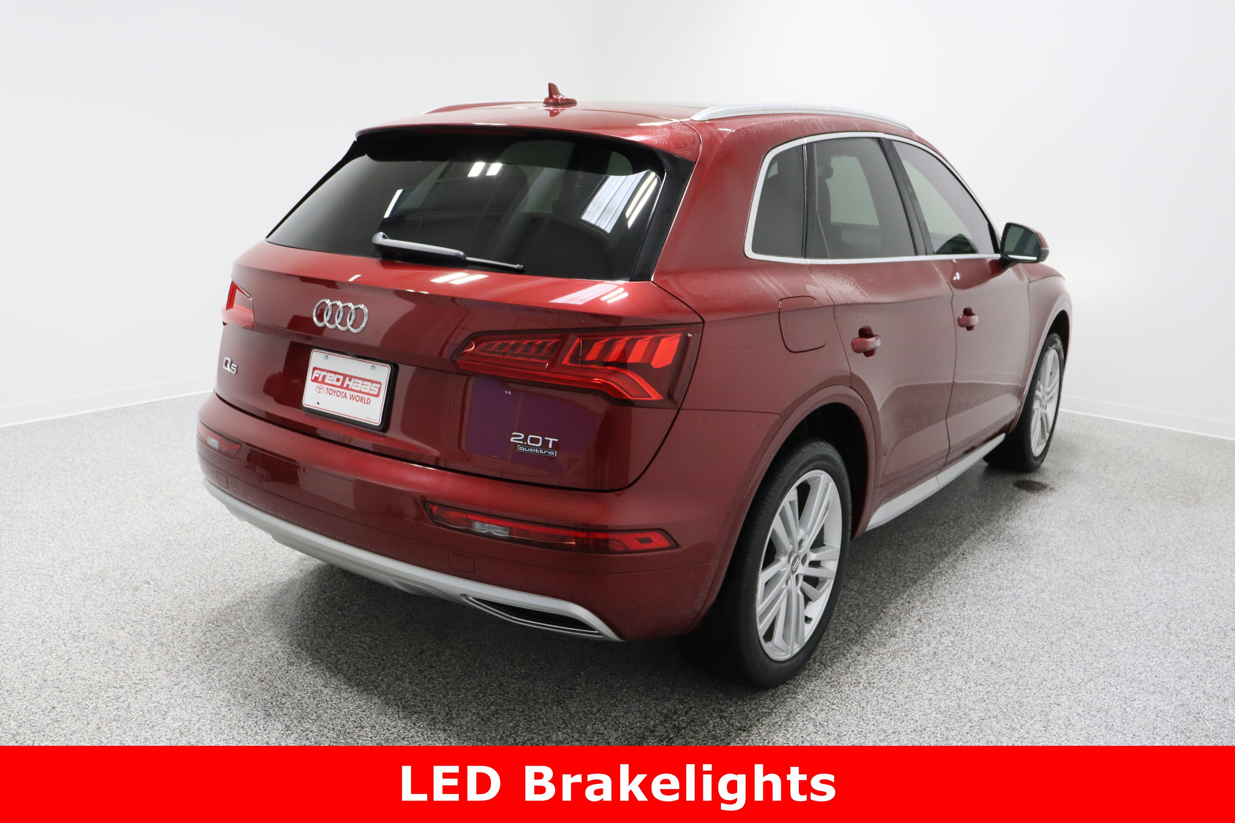 Used 2018 Audi Q5 2.0T Premium Plus image 7