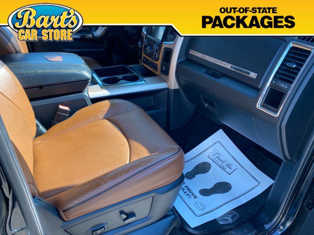 Used 2014 RAM 2500 Longhorn image 16