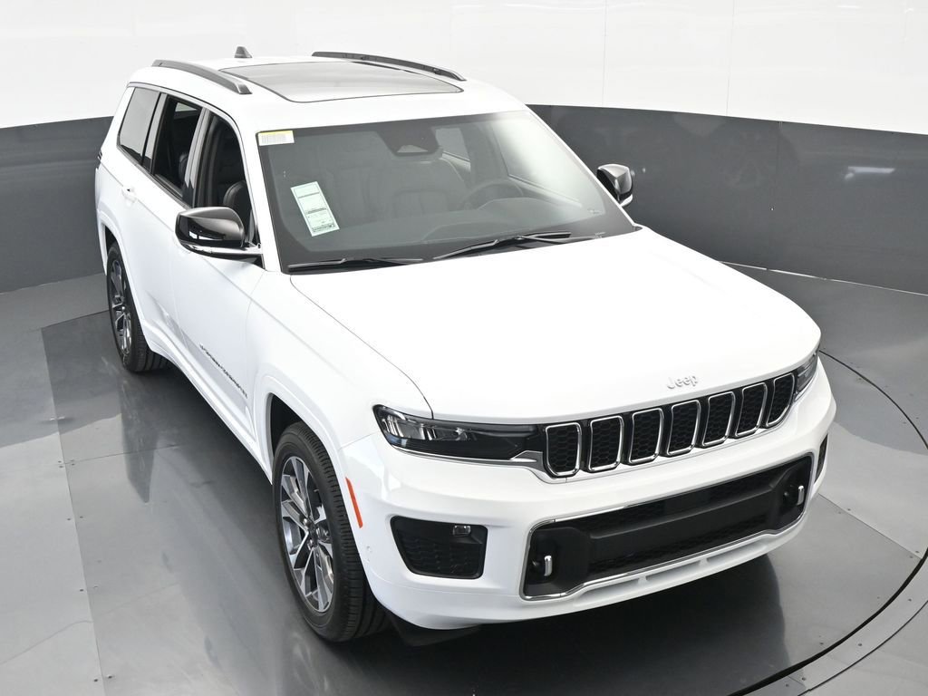 Used 2024 Jeep Grand Cherokee L Overland image 47