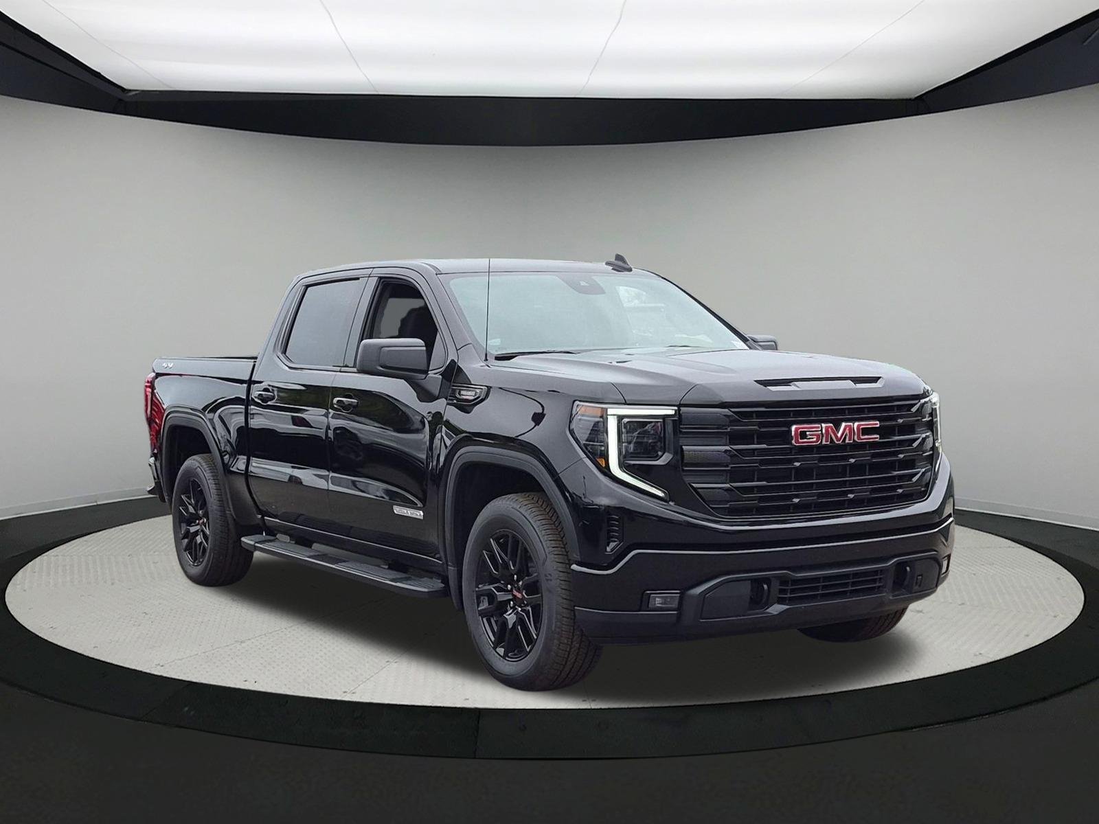 New 2026 GMC Sierra 1500 Elevation AWD/4WD image 7