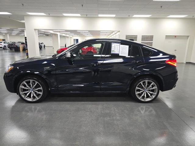 Used 2017 BMW X4 M40i image 3