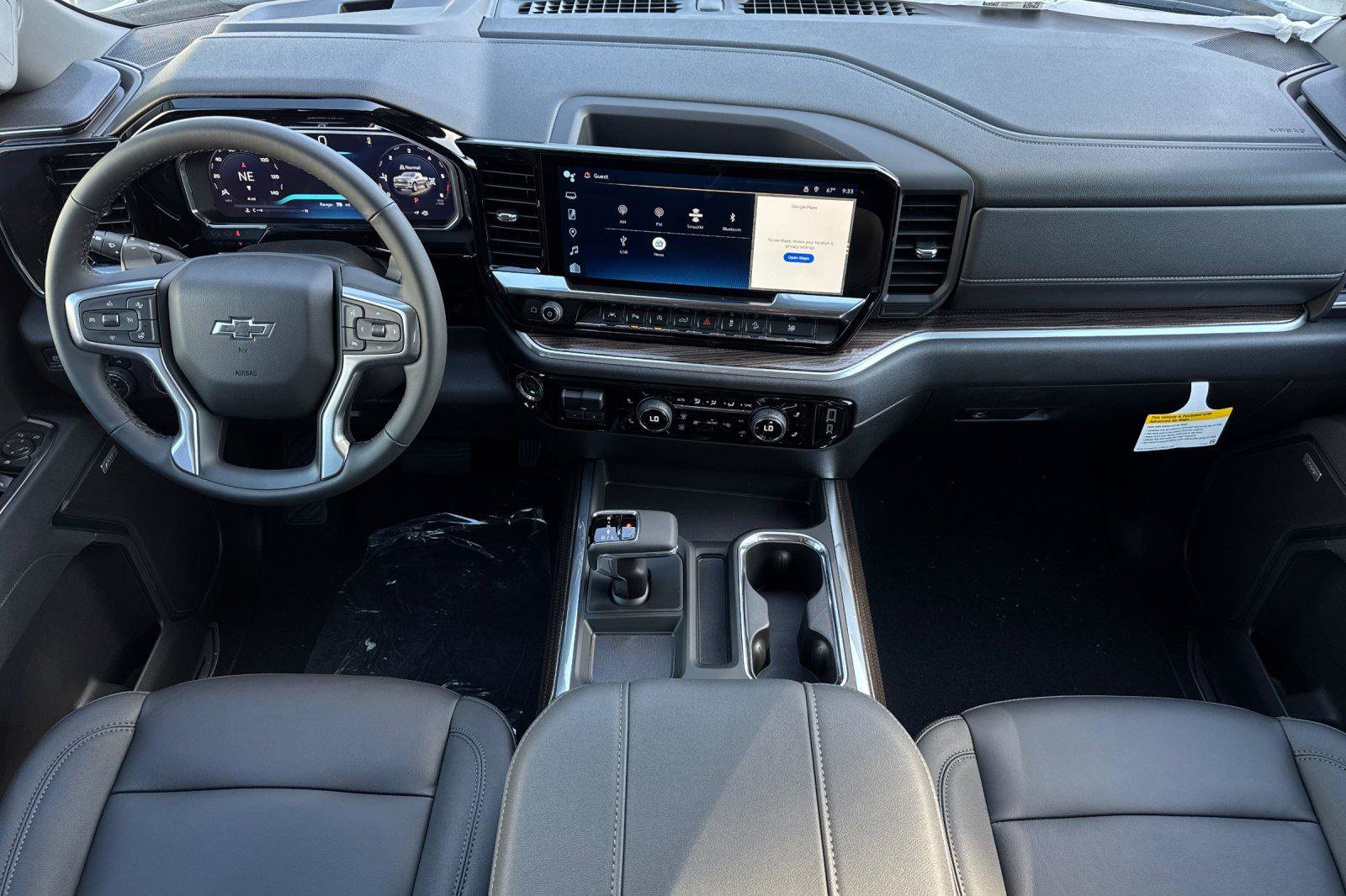 New 2026 Chevrolet Silverado 1500 RST image 17