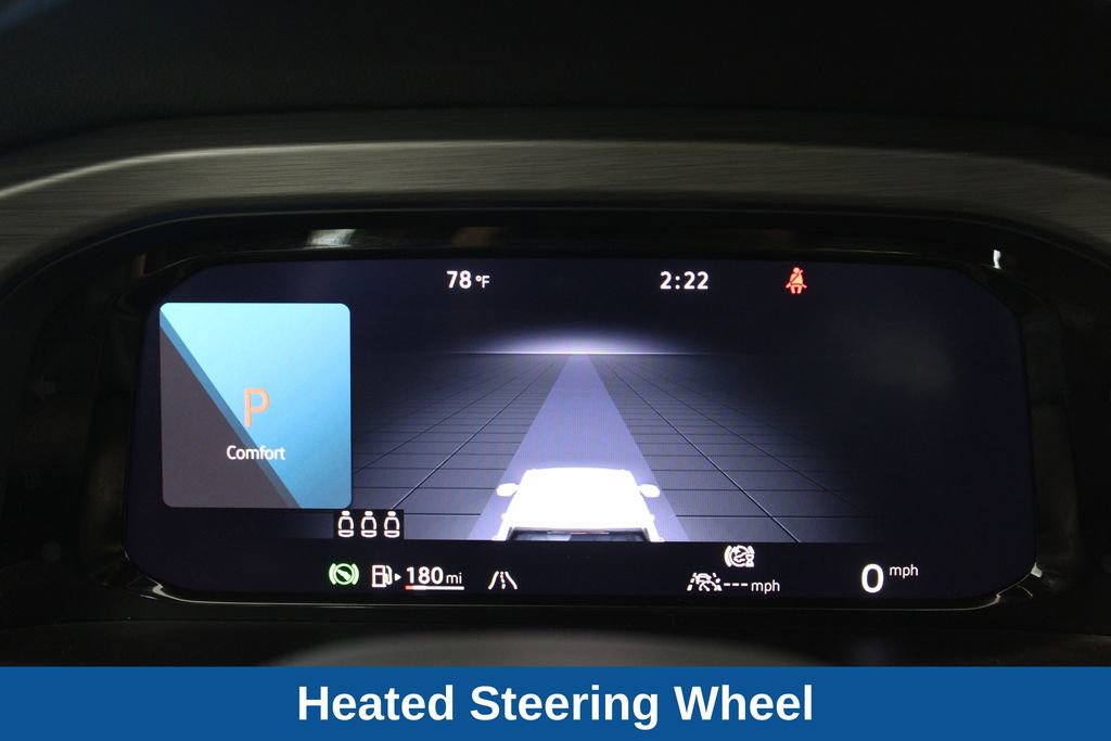 Used 2025 Volkswagen Atlas Cross Sport SE image 6