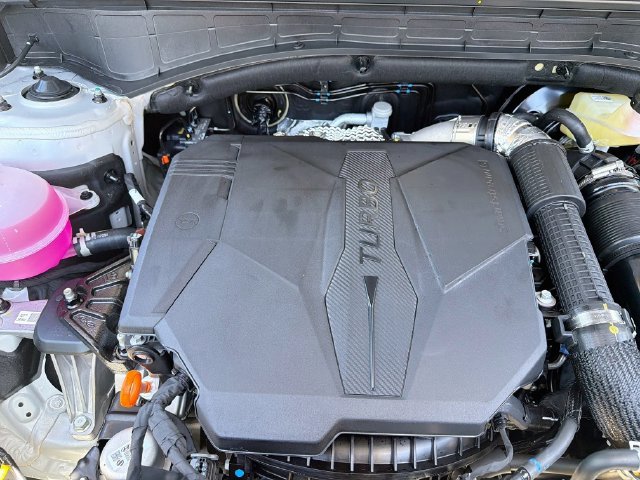 New 2027 Hyundai Santa Fe SE FWD image 30