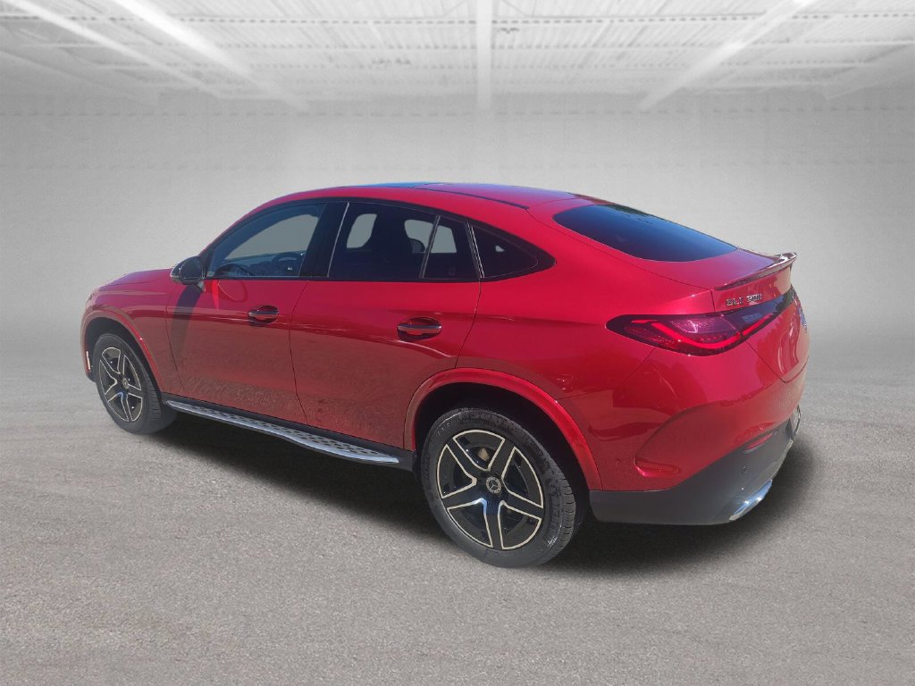 New 2027 Mercedes-Benz GLC 300 4MATIC image 3
