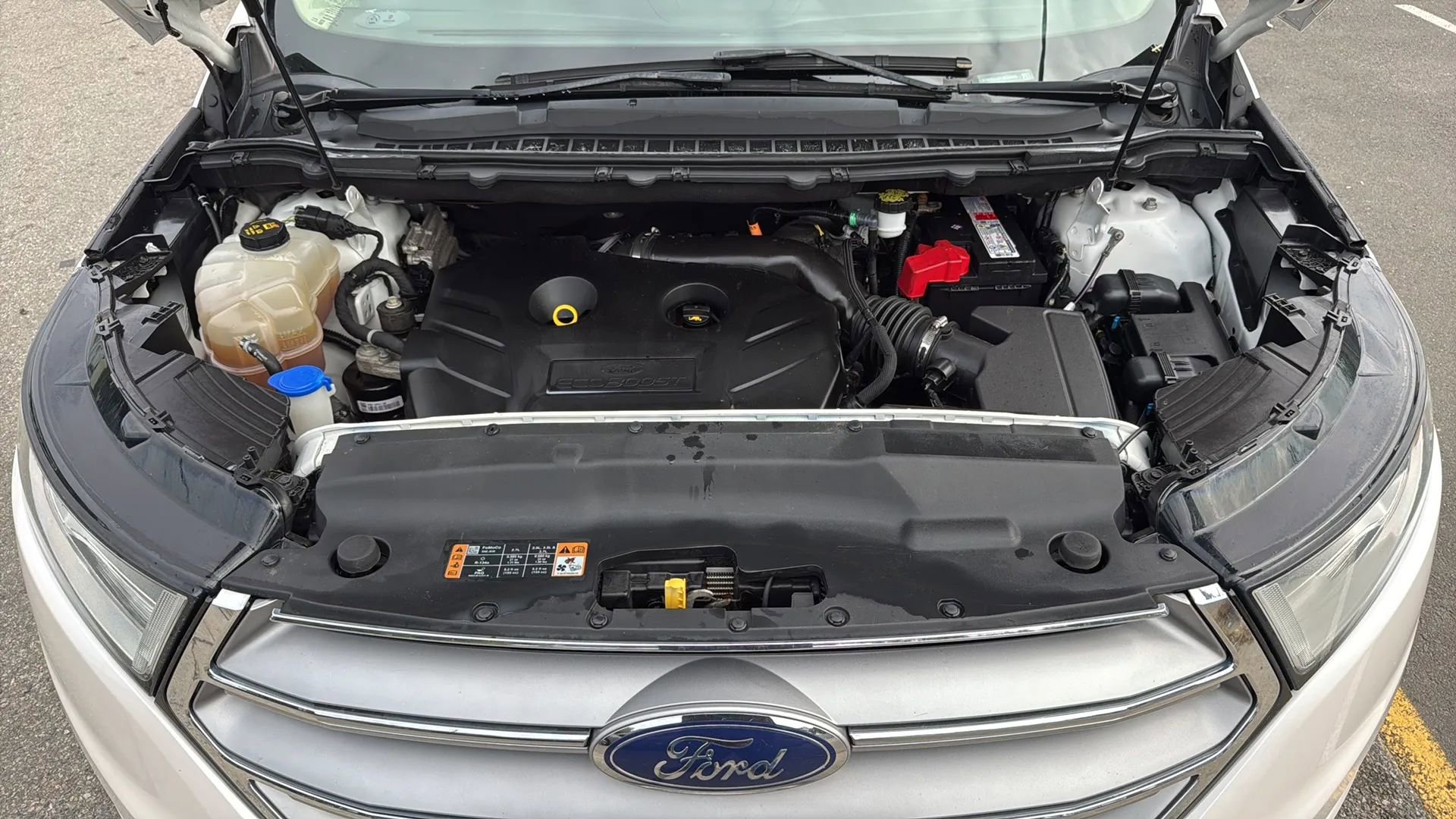 Used 2018 Ford Edge SEL w/ Equipment Group 201A image 24