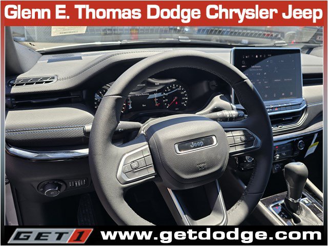 New 2026 Jeep Compass Latitude AWD/4WD image 10