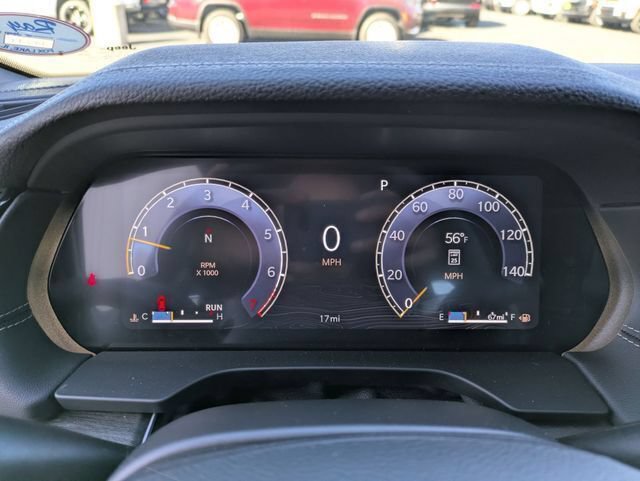 New 2026 Jeep Grand Cherokee L Limited AWD/4WD image 17