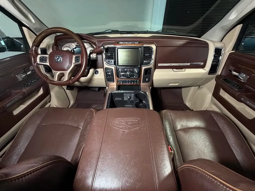 Used 2013 RAM 2500 Longhorn w/ Convenience Group AWD/4WD image 24
