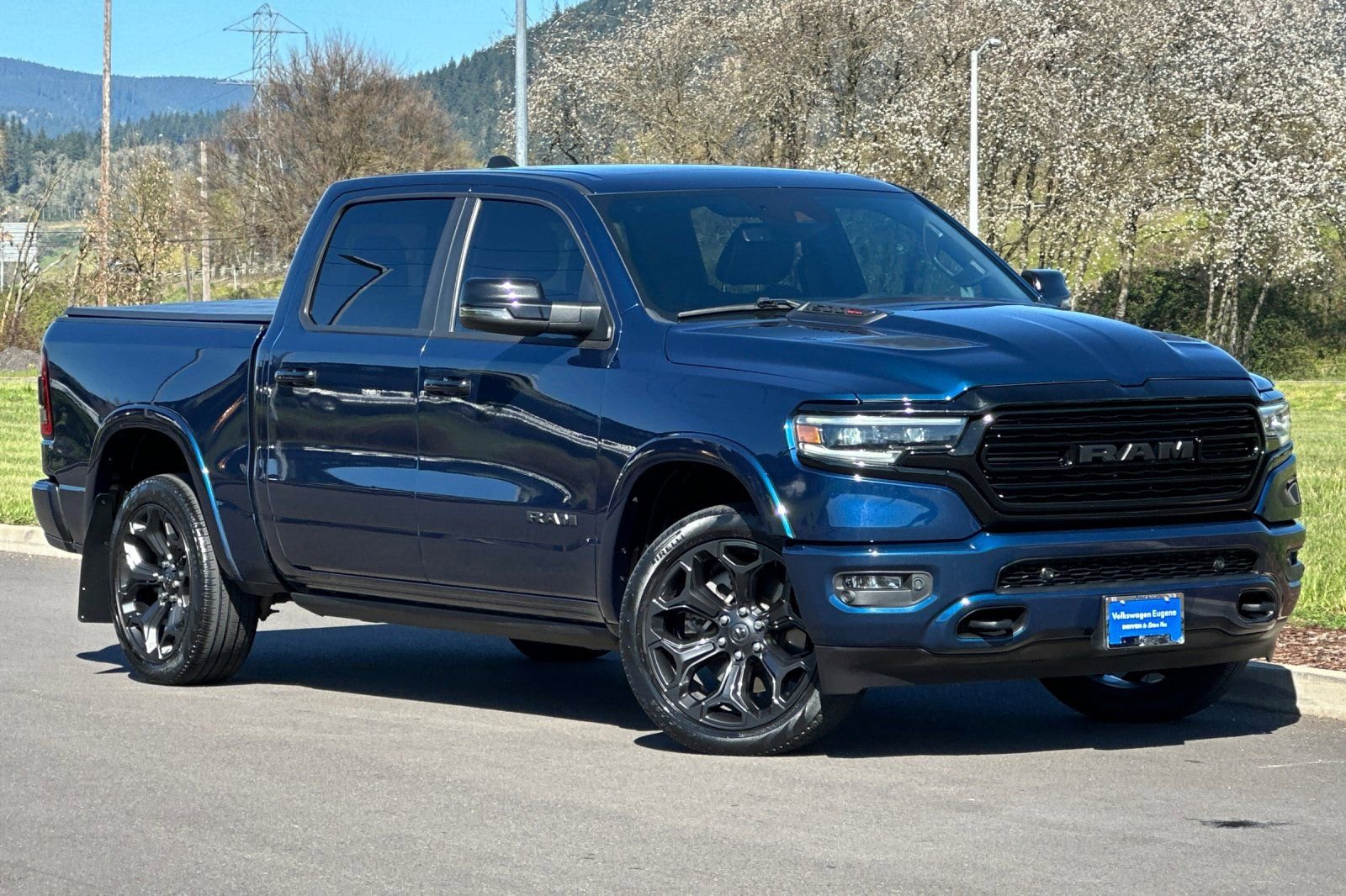 Used 2023 RAM 1500 Limited w/ Night Edition image 1