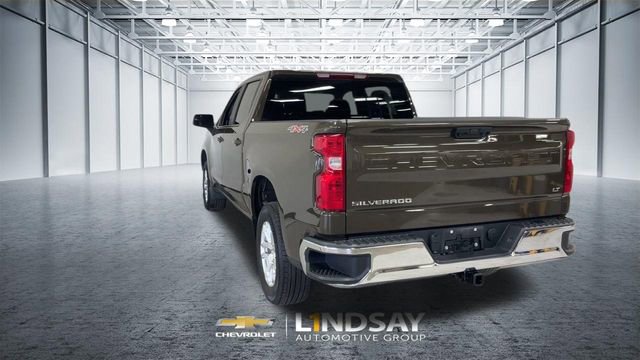 Used 2023 Chevrolet Silverado 1500 LT image 8