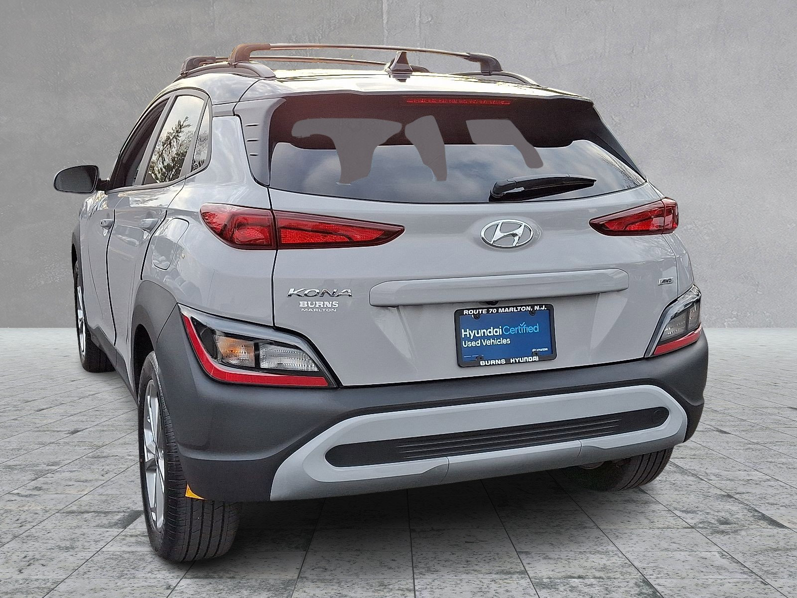Certified 2023 Hyundai Kona SEL image 8