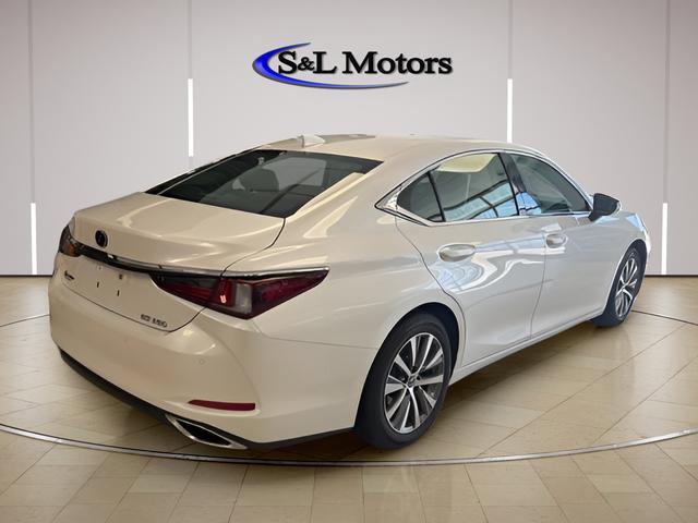 Used 2021 Lexus ES 350 w/ Premium Package FWD image 7